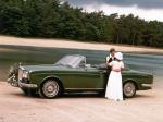 Rolls-Royce Corniche Convertible 1971 года
